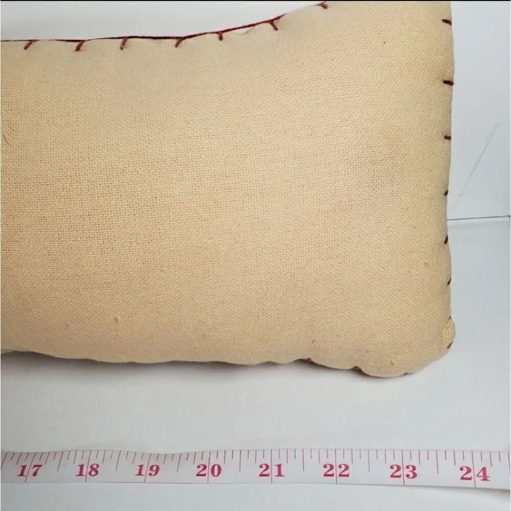 Happy Day Pillow Bunny 2 ft long 7